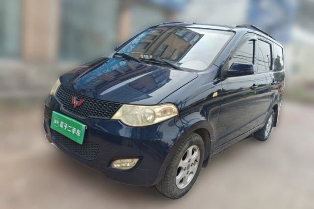 Used Wuling Hongguang 2010 1.4L Standard Version