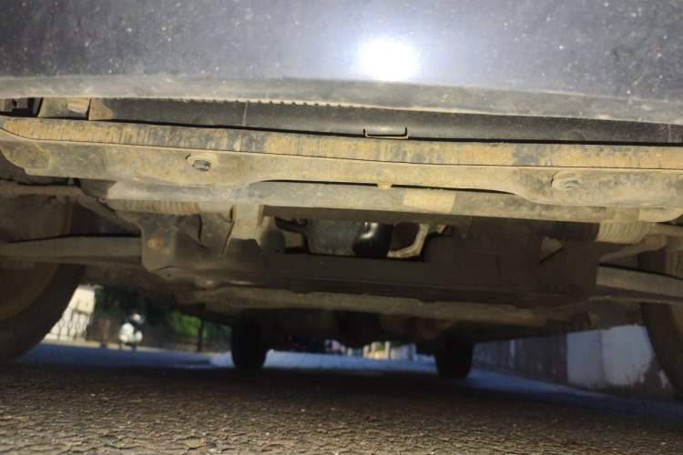 Used Wuling Hongguang 2010 1.2L Standard Version China IV Chassis Front