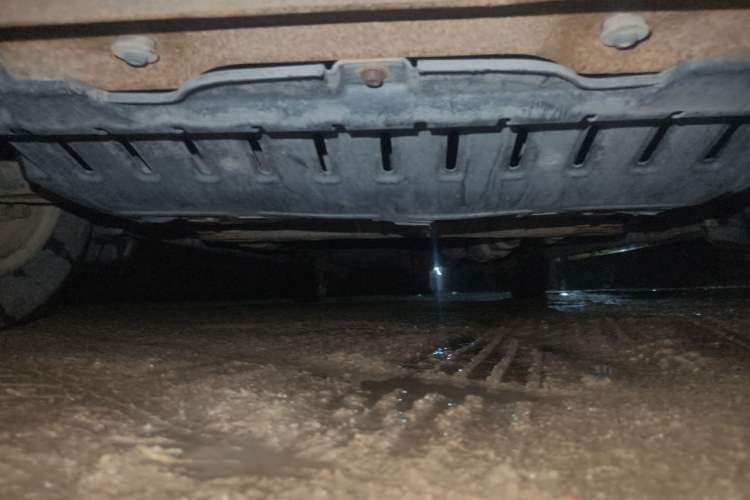 Used Wuling Hongguang 2010 1.4L Standard Version Chassis Front