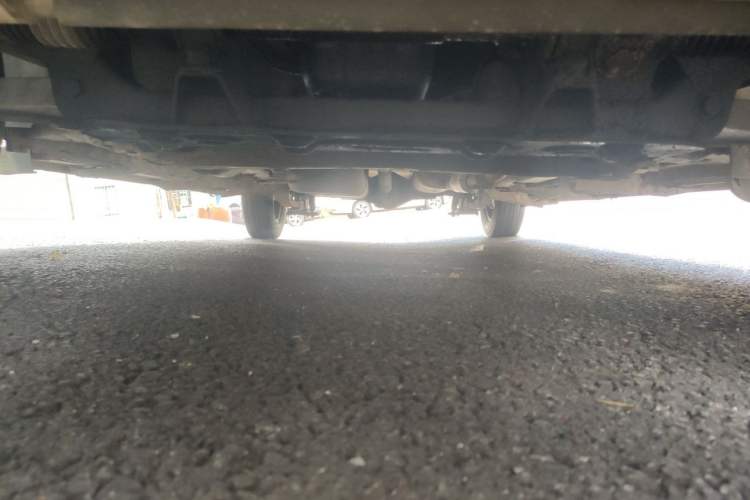 Used Wuling Hongguang 2010 1.2L Base Version China IV Standard Chassis Front