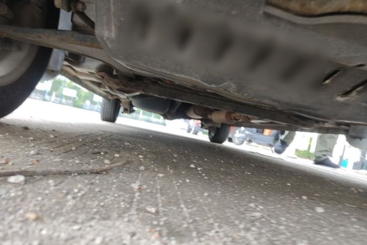 Used Wuling Hongguang 2010 1.2L Comfort Edition China IV Chassis Front