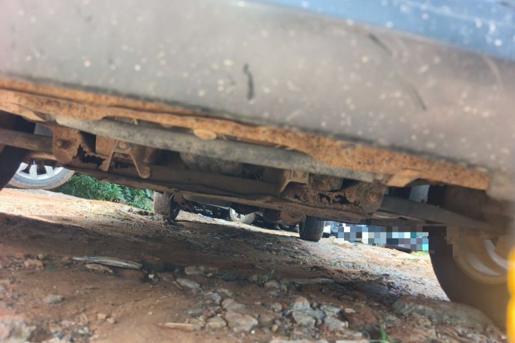 Used Wuling Hongguang 2010 1.2L Comfort Edition China IV Chassis Front