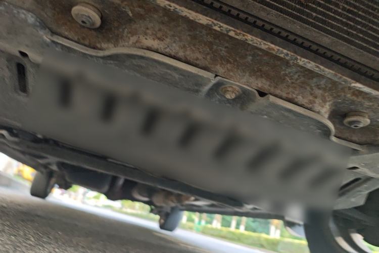 Used Wuling Hongguang 2010 1.2L Standard Version China IV Chassis Front