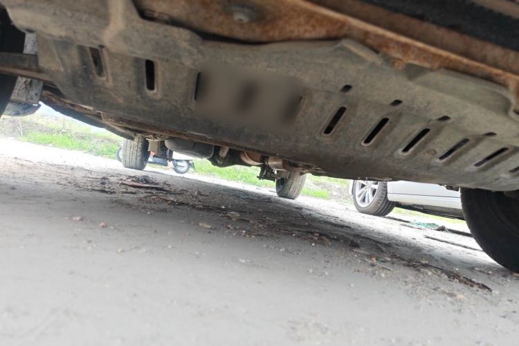 Used Wuling Hongguang 2010 1.2L Base Version China IV Standard Chassis Front