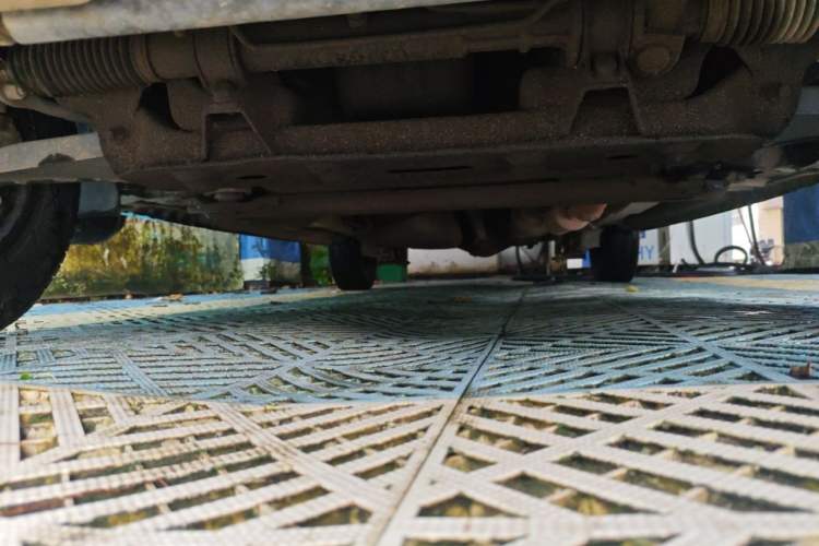 Used Wuling Hongguang 2010 1.2L Base Version China IV Standard Chassis Front