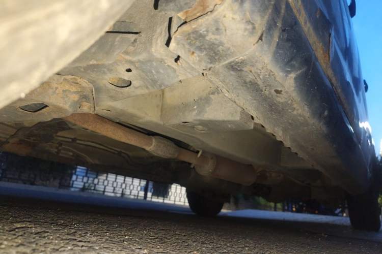 Used Wuling Hongguang 2010 1.2L Standard Version China IV Chassis Front Left