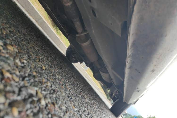Used Wuling Hongguang 2010 1.2L Standard Version China IV Chassis Front Left