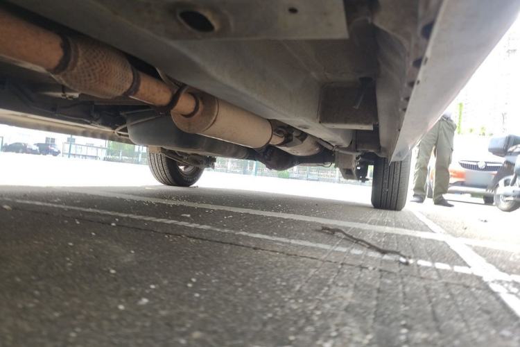 Used Wuling Hongguang 2010 1.2L Comfort Edition China IV Chassis Front Left