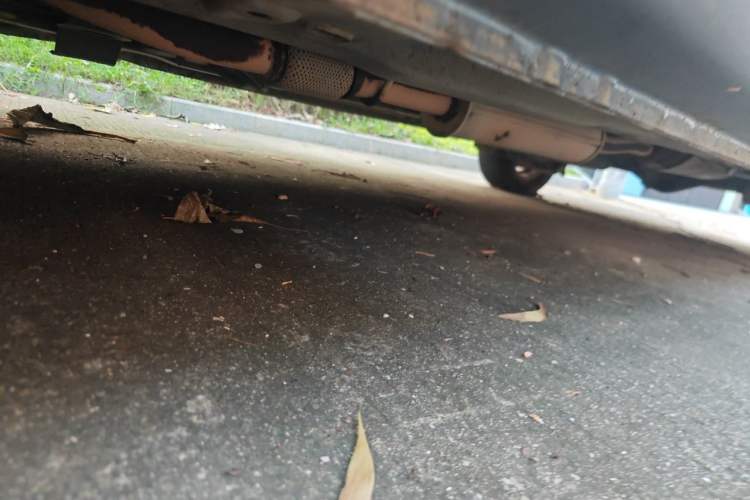 Used Wuling Hongguang 2010 1.4L Comfort Version Chassis Front Left