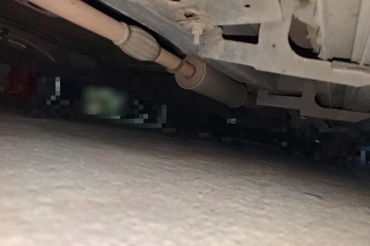 Used Wuling Hongguang 2010 1.4L Luxury Model Chassis Front Left