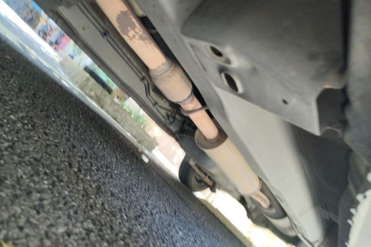 Used Wuling Hongguang 2010 1.4L Base Version Chassis Front Left