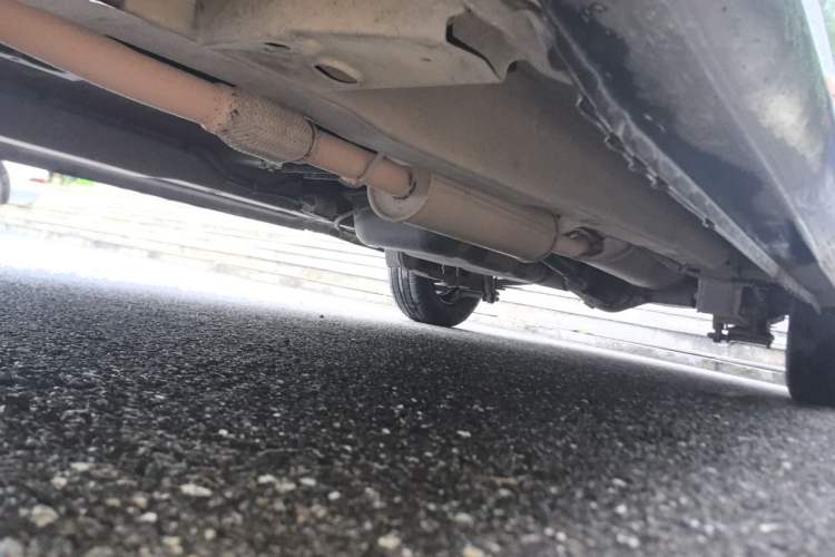 Used Wuling Hongguang 2010 1.2L Base Version China IV Standard Chassis Front Left