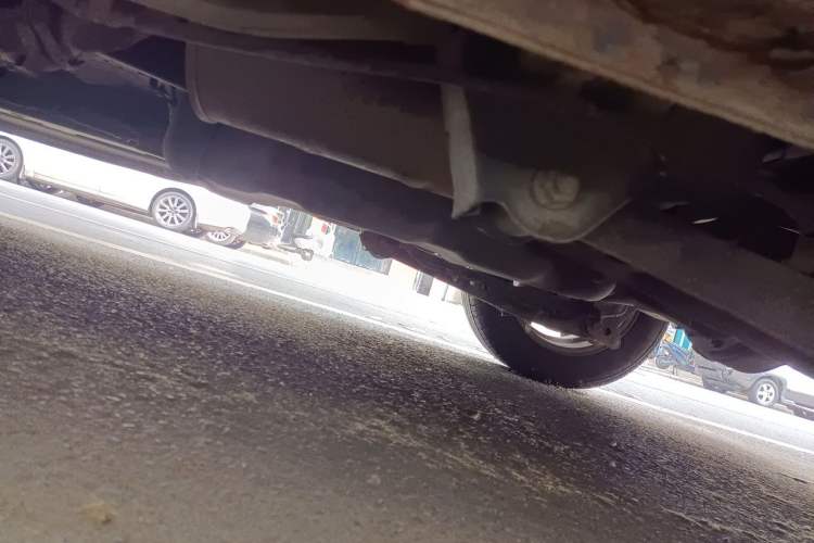 Used Wuling Hongguang 2010 1.2L Comfort Edition China IV Chassis Front Left
