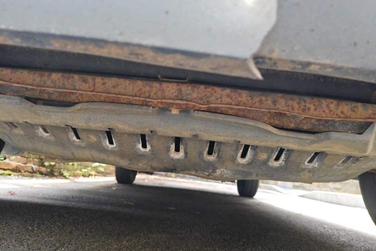Used Wuling Hongguang 2010 1.2L Base Version China IV Standard Chassis Front