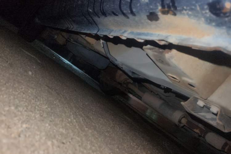 Used Wuling Hongguang 2010 1.4L Standard Version Chassis Front Right