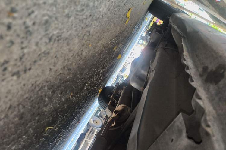 Used Wuling Hongguang 2010 1.2L Base Version China IV Standard Chassis Front Right