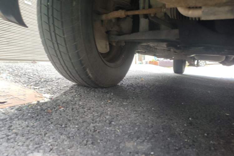 Used Wuling Hongguang 2010 1.2L Base Version China IV Standard Chassis Front Right