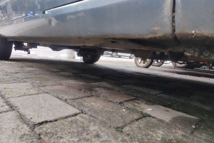 Used Wuling Hongguang 2010 1.2L Base Version China IV Standard Chassis Front Right
