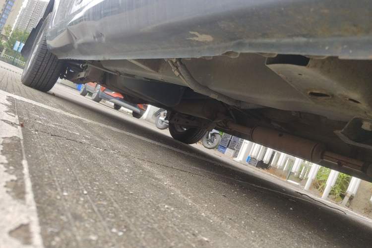 Used Wuling Hongguang 2010 1.2L Comfort Edition China IV Chassis Front Right