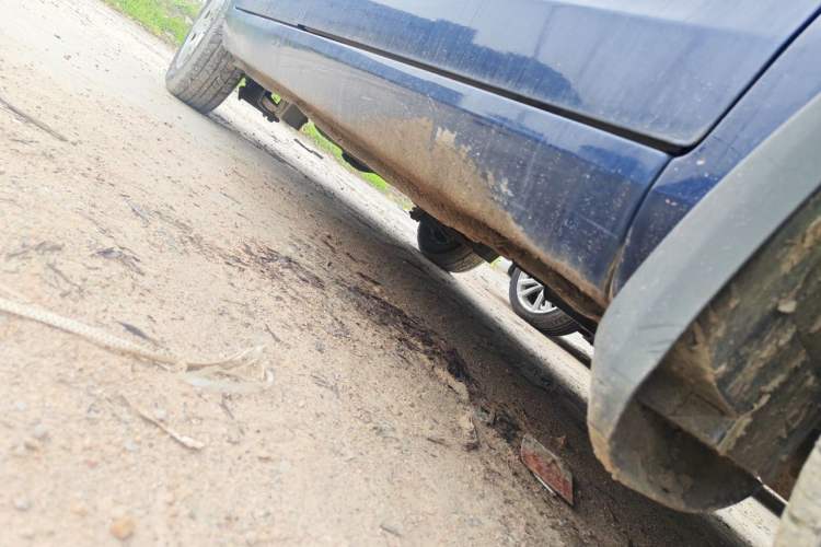Used Wuling Hongguang 2010 1.2L Base Version China IV Standard Chassis Front Right