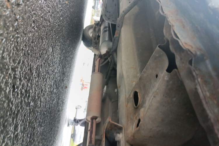 Used Wuling Hongguang 2010 1.4L Luxury Model Chassis Front Right