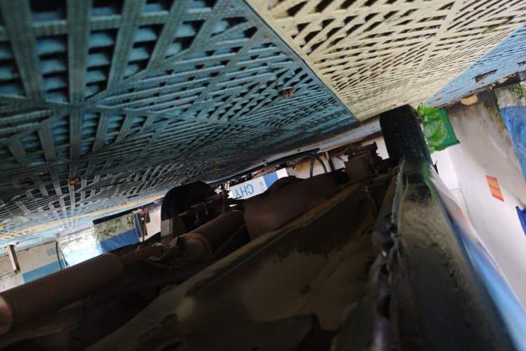 Used Wuling Hongguang 2010 1.2L Base Version China IV Standard Chassis Front Right