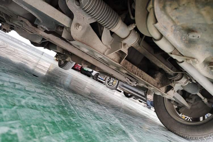 Used Wuling Hongguang 2010 1.2L Standard Version China IV Chassis Front Right