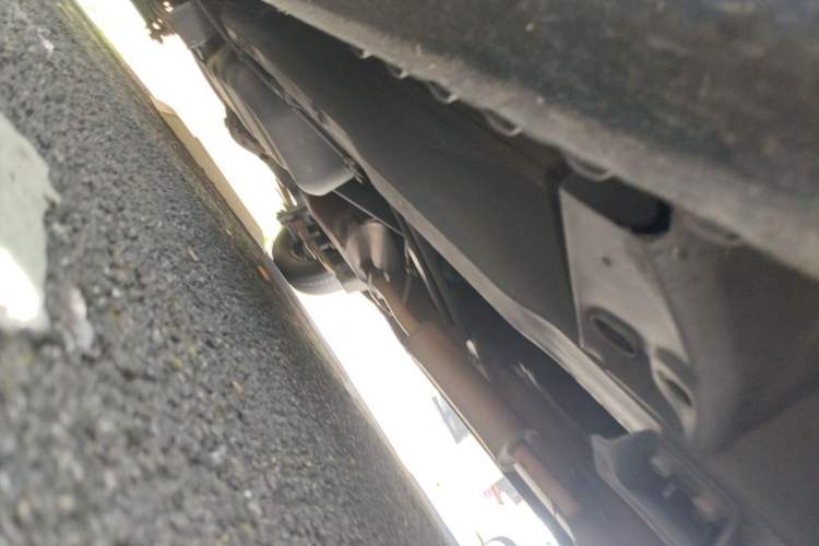 Used Wuling Hongguang 2010 1.4L Base Version Chassis Front Right
