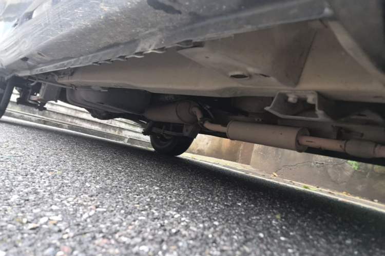 Used Wuling Hongguang 2010 1.2L Base Version China IV Standard Chassis Front Right