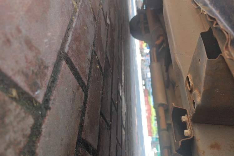 Used Wuling Hongguang 2010 1.2L Base Version China IV Standard Chassis Front Right