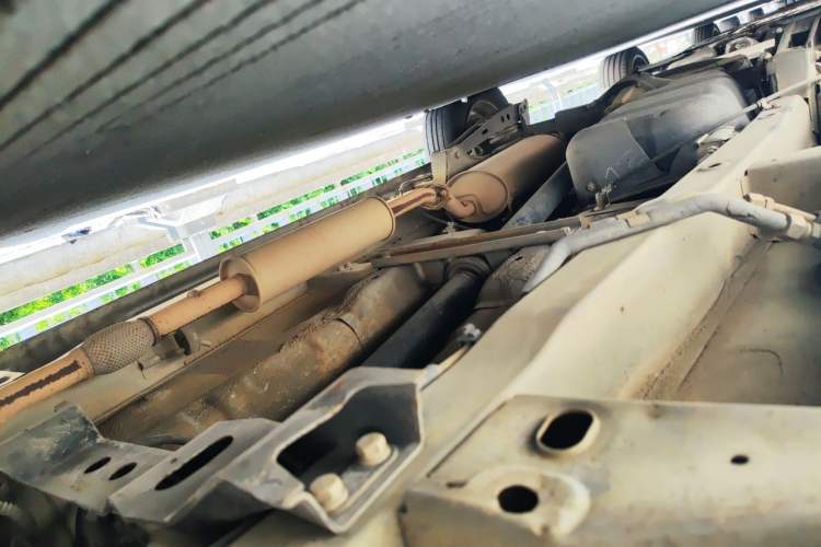 Used Wuling Hongguang 2010 1.2L Standard Version China IV Chassis Front Right