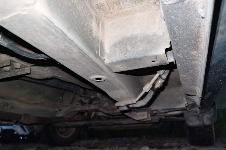 Used Wuling Hongguang 2010 1.4L Comfort Version Chassis Front Right