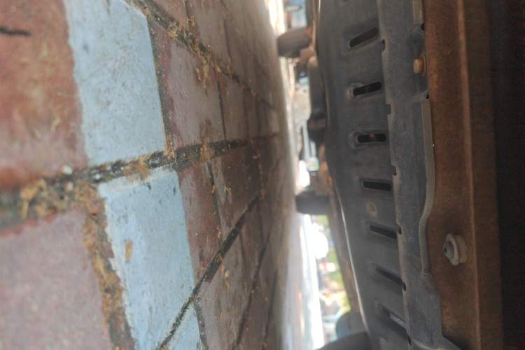 Used Wuling Hongguang 2010 1.2L Base Version China IV Standard Chassis Front