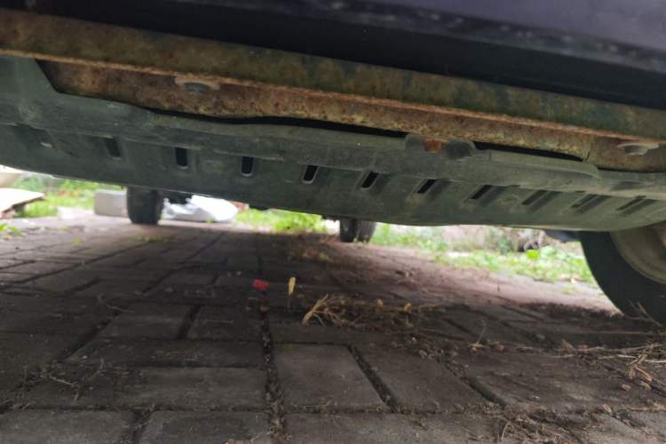Used Wuling Hongguang 2010 1.2L Comfort Edition China IV Chassis Front