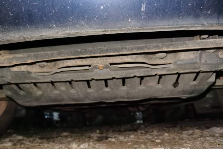 Used Wuling Hongguang 2010 1.4L Comfort Version Chassis Front