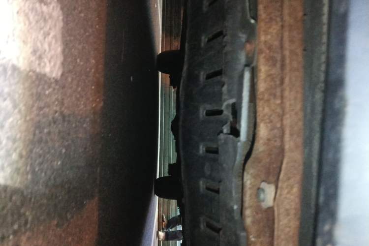 Used Wuling Hongguang 2010 1.2L Comfort Edition China IV Chassis Front