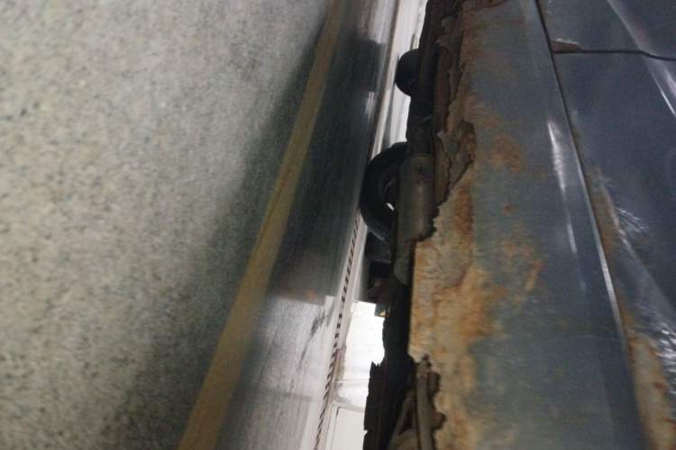 Used Wuling Hongguang 2010 1.4L Comfort Version Chassis Rear Left