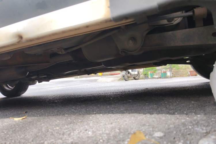 Used Wuling Hongguang 2010 1.4L Luxury Model Chassis Rear Left