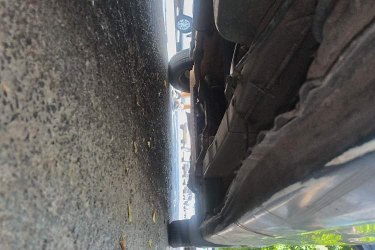 Used Wuling Hongguang 2010 1.2L Base Version China IV Standard Chassis Rear Right