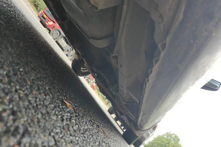 Used Wuling Hongguang 2010 1.2L Standard Version China IV Chassis Rear Right