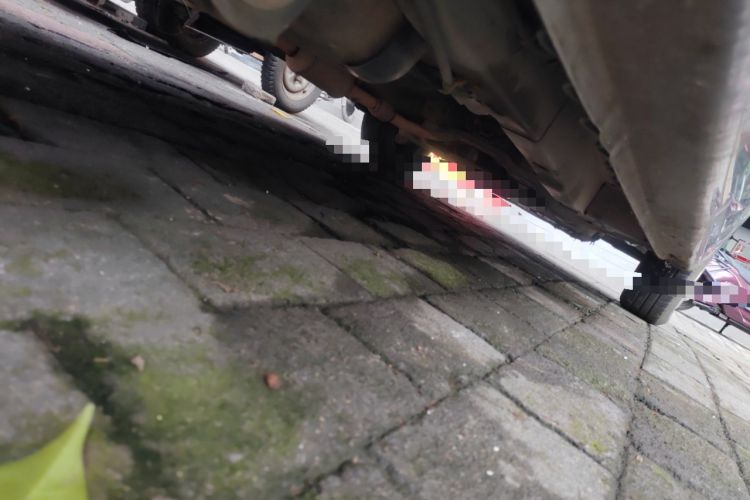 Used Wuling Hongguang 2010 1.2L Base Version China IV Standard Chassis Rear Right