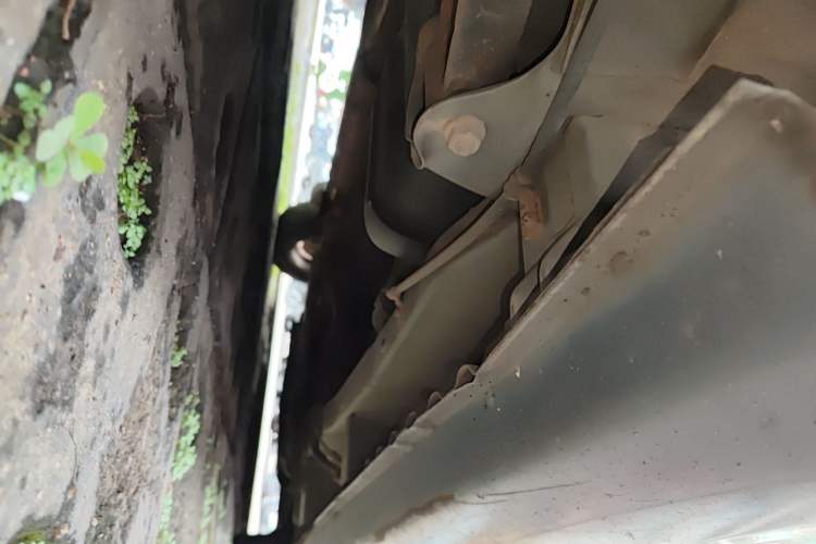 Used Wuling Hongguang 2010 1.4L Luxury Model Chassis Rear Right