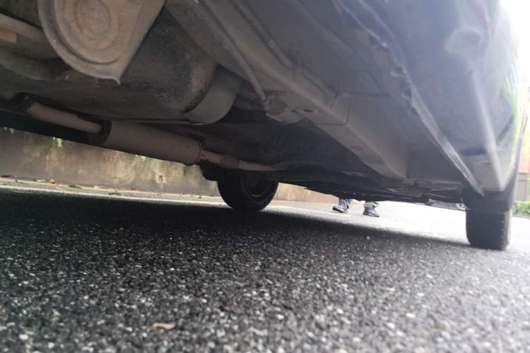 Used Wuling Hongguang 2010 1.2L Base Version China IV Standard Chassis Rear Right