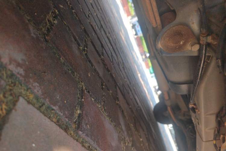 Used Wuling Hongguang 2010 1.2L Base Version China IV Standard Chassis Rear Right