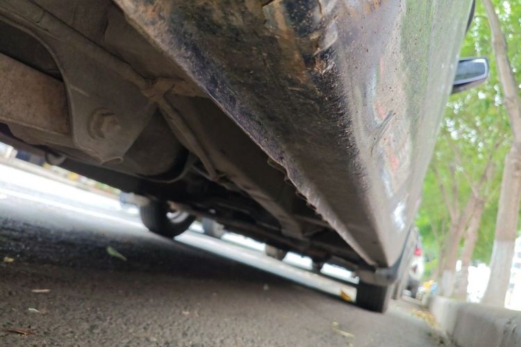 Used Wuling Hongguang 2010 1.2L Comfort Edition China IV Chassis Rear Right