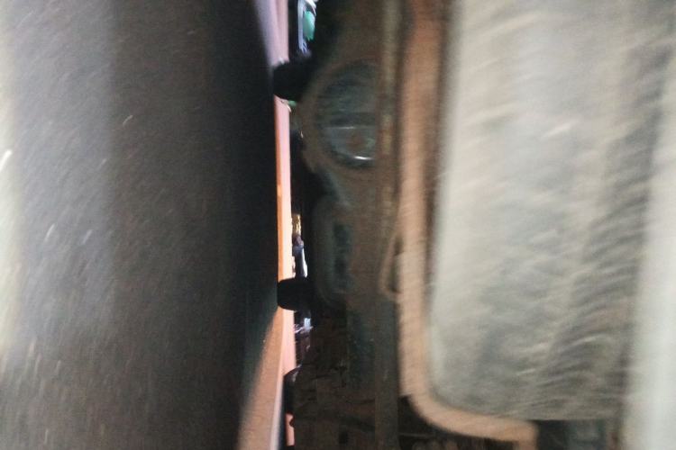 Used Wuling Hongguang 2010 1.2L Comfort Edition China IV Chassis Rear