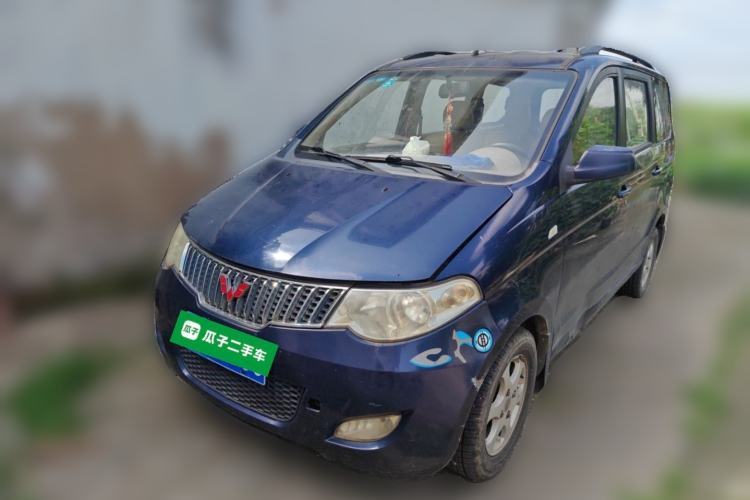 Used Wuling Hongguang 2010 1.4L Comfort Version Guazi used car, China used car export, Used car for sale, Used  cars, Cheapest cars for sale