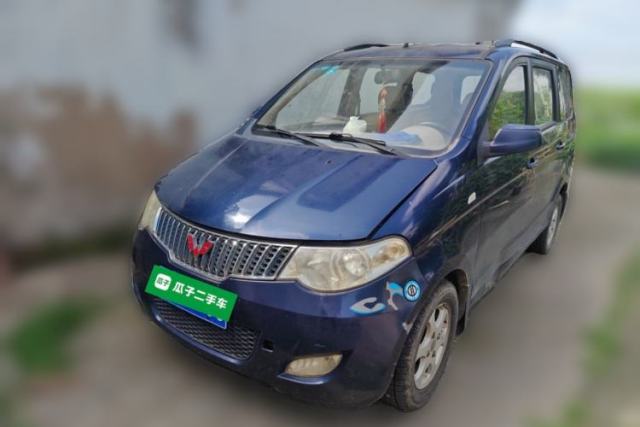 Used Wuling Hongguang 2010 1.4L Comfort Version