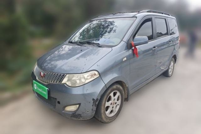 Used Wuling Hongguang 2010 1.4L Comfort Version