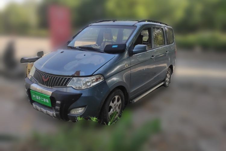 Used Wuling Hongguang 2010 1.4L Standard Version Guazi used car, China used car export, Used car for sale, Used cars, Cheapest cars for sale